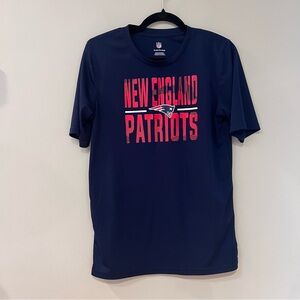 New England Patriots T-Shirt Kids XL 18/20